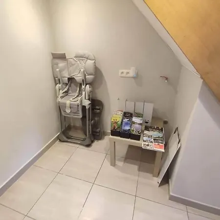 Σπίτι διακοπών Chez Mona *