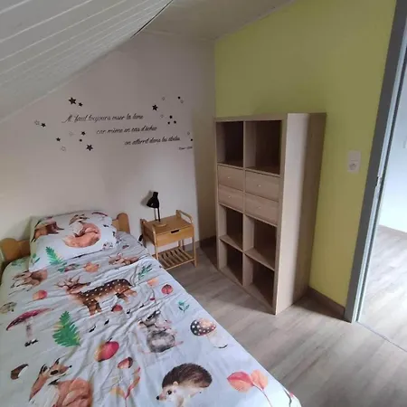 Chez Mona Florenville