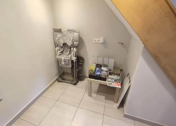 Hébergement de vacances Chez Mona *