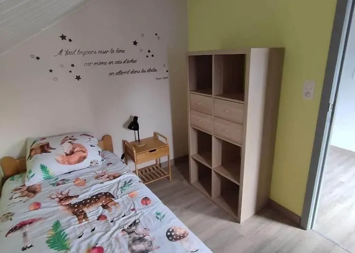 Chez Mona Florenville