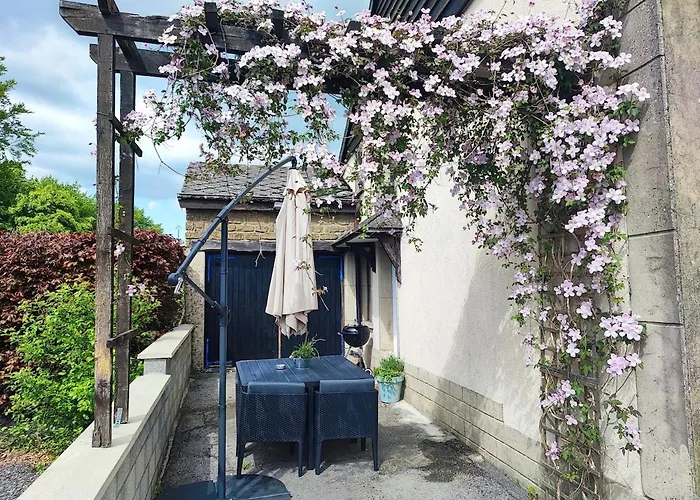 Hébergement de vacances Chez Mona *